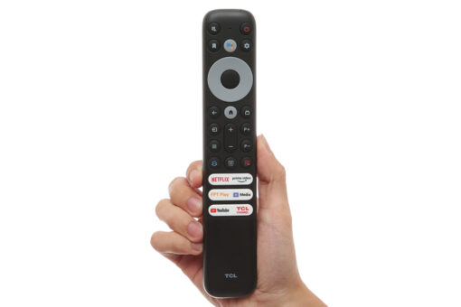Google Tivi QLED TCL 4K 43 inch 43Q636
