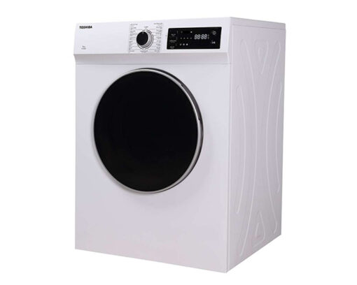 Máy sấy thông hơi Toshiba 7.0 KG TD-H80SEV(WK)