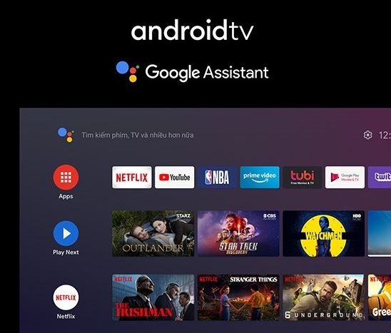 Android Tivi 4K Panasonic 43 Inch TH-43GX655V