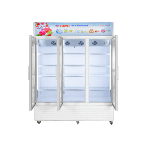 Tủ Mát Denver 1380 Lít TM-2200GTL