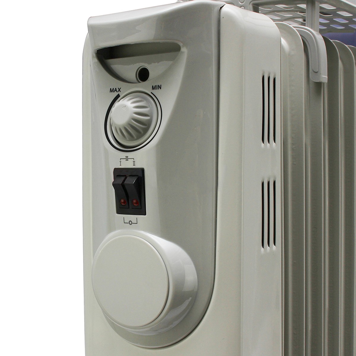 Máy sưởi dầu Tiross TS-924 11 thanh