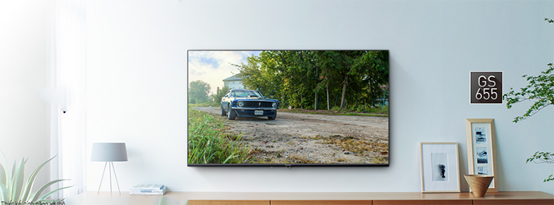 Android Tivi Panasonic 32 inch TH-32GS655V