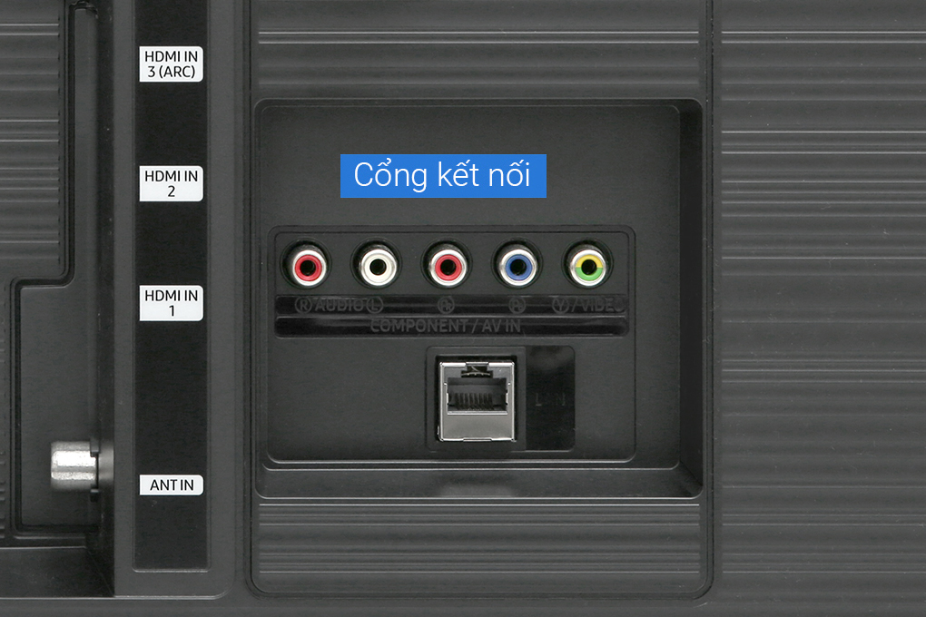 Smart Tivi Samsung 4K 65 inch UA65RU7100