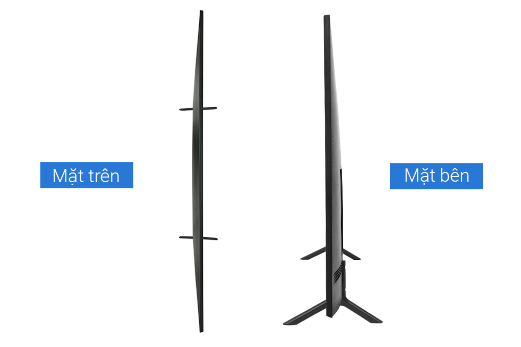 Smart Tivi Samsung 4K 65 inch UA65RU7100