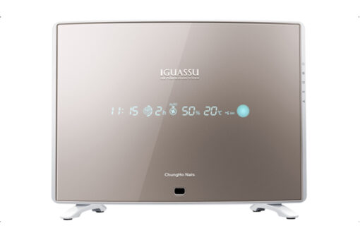 Máy lọc không khí Chungho Whirls Silent Ulpa CHA N500AU