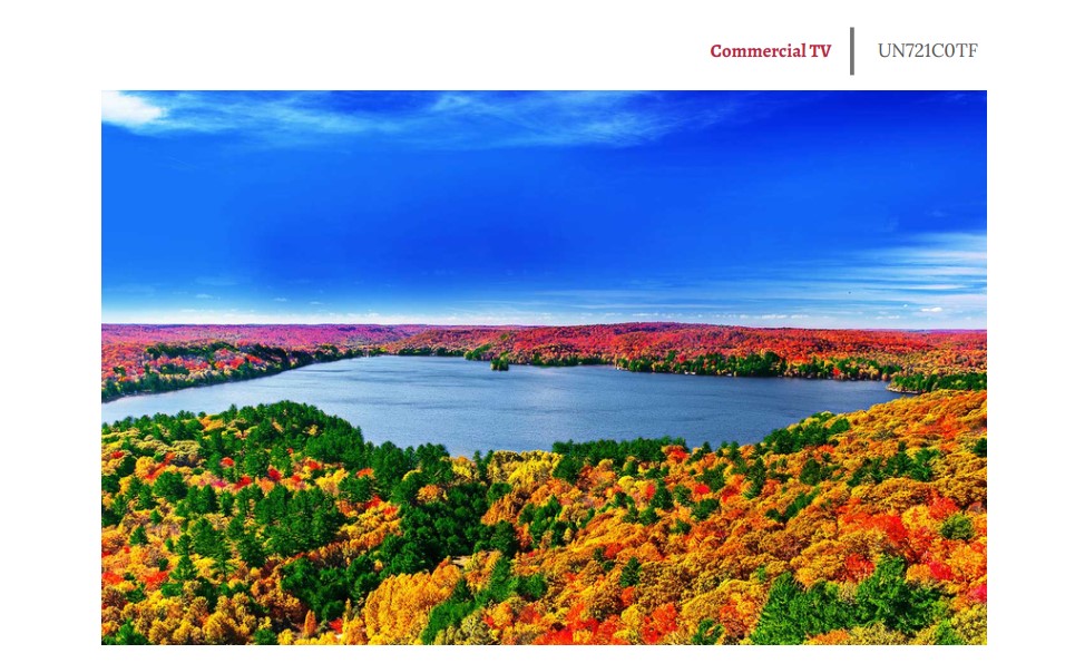 Smart Tivi LG UN721C0TF mới 2020