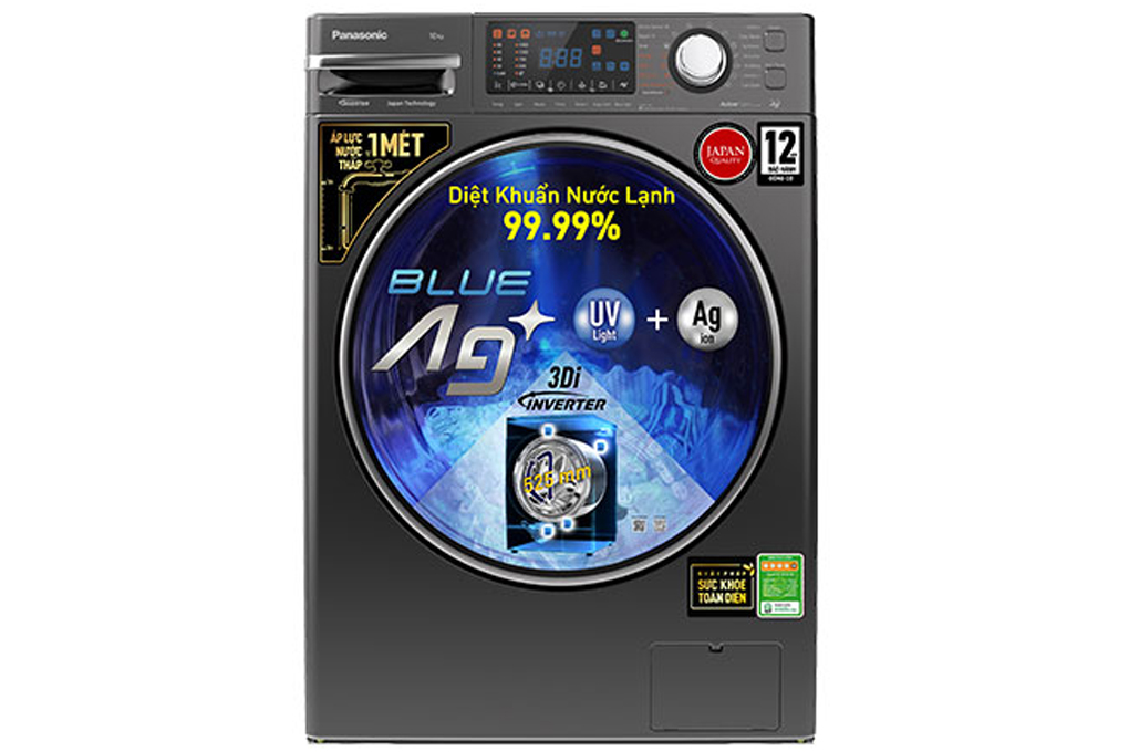 Máy giặt Panasonic 11kg NA-V11FX2LVT