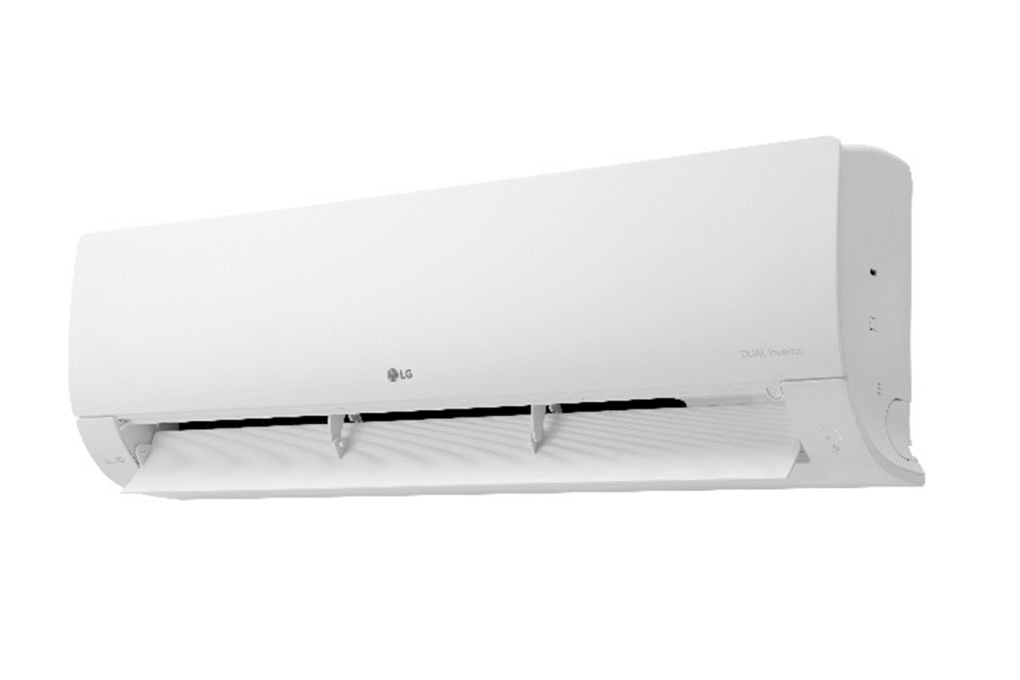 Điều hòa LG DUALCOOL Inverter 1 chiều 18,000 BTU (2HP) V18WIN