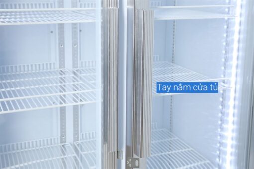 Tủ mát Sanaky 900 lít Inverter VH-1009HP3