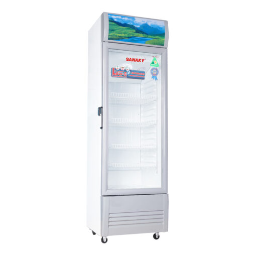 Tủ mát Sanaky 160 lít VH-168KL