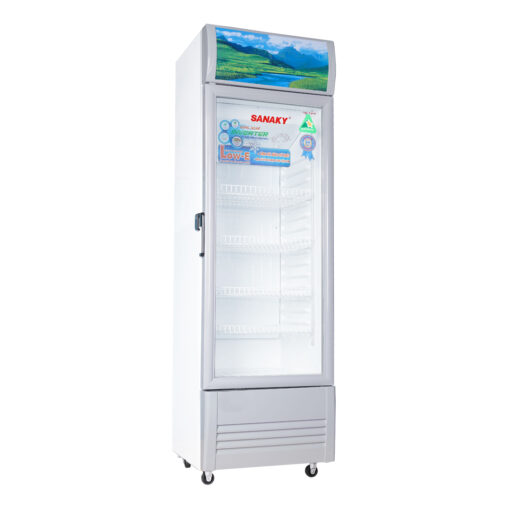 Tủ mát Sanaky Inverter 170 lít VH-218K3L