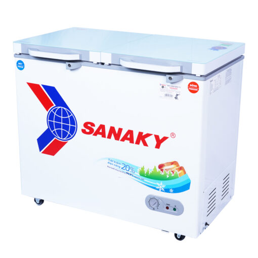 Tủ đông Sanaky 220 lít VH-2899W2KD