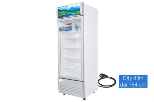 Tủ mát Sanaky 240 lít VH-308KL