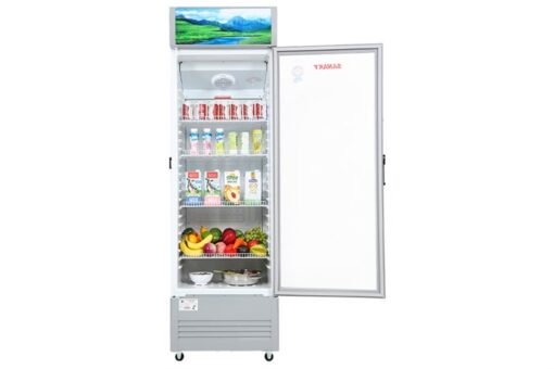Tủ mát Sanaky Inverter 340 lít VH-408K3L