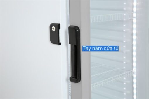 Tủ mát Sanaky Inverter 340 lít VH-408K3L