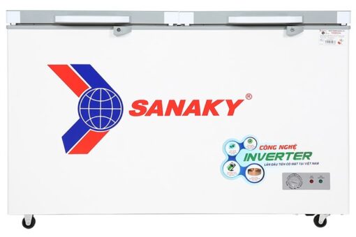 Tủ đông Sanaky Inverter 305 lít VH-4099A4K