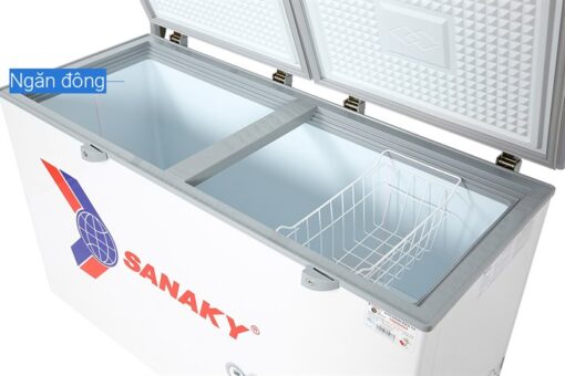 Tủ đông Sanaky Inverter 305 lít VH-4099A4K