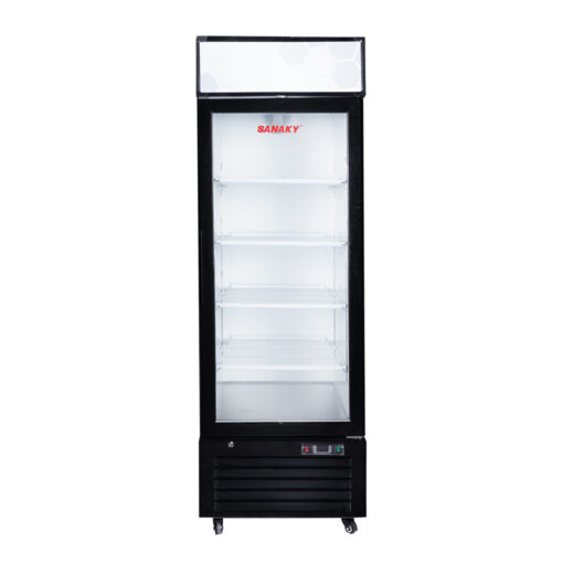 Tủ đông đứng Sanaky 590 lít VH-768K