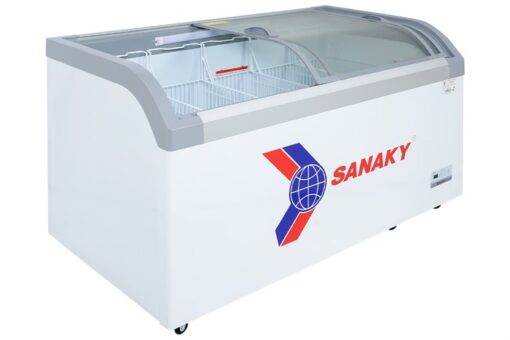 Tủ đông nắp kính lùa Sanaky 500 lít VH-888KA
