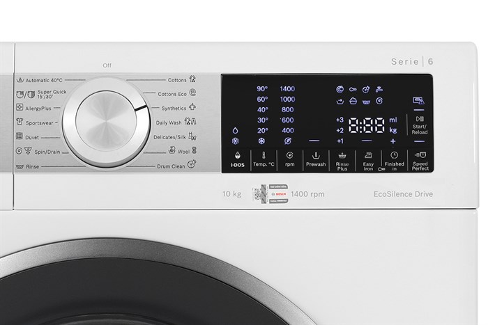 Máy giặt Bosch 10 Kg WGG254A0SG serie 6
