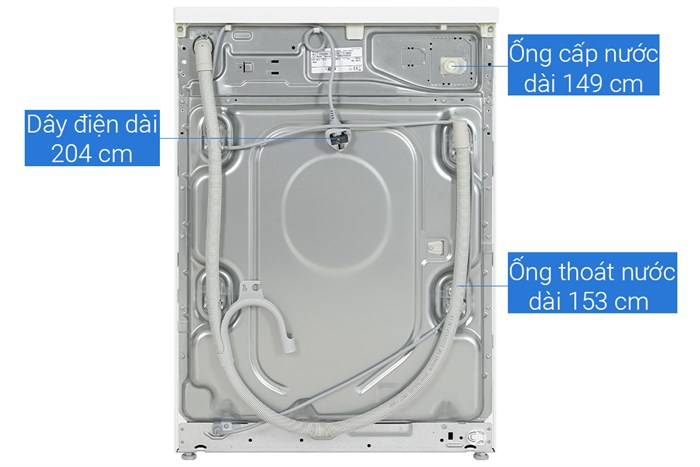 Máy giặt Bosch 10 Kg WGG254A0SG serie 6