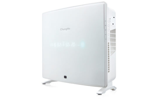 Máy lọc không khí ChungHo HEPA – Whirlis Silent