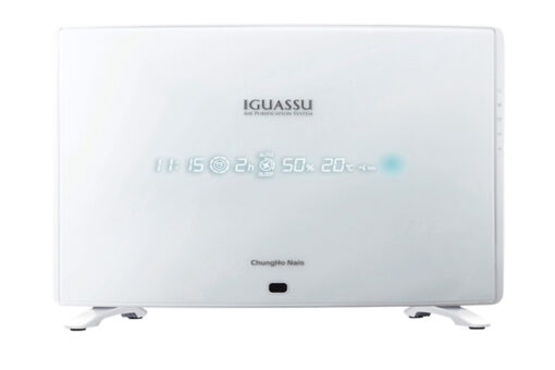 Máy lọc không khí ChungHo Iguassu Whirls Silent Hepa