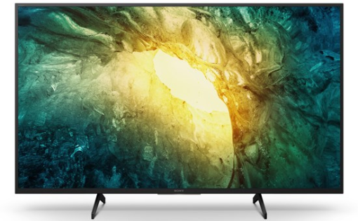 Android Tivi Sony 4K 49 inch KD-49X7500H