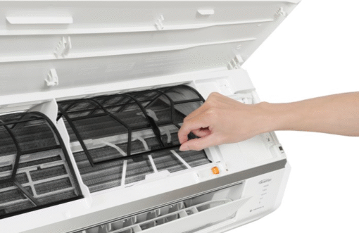 Điều hòa Panasonic 2 chiều 9.000BTU inverter YZ9AKH-8