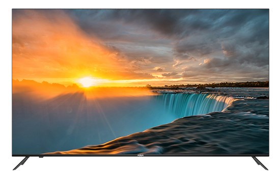 Android Tivi AQUA 4K 55 inch 55AQT6600UG