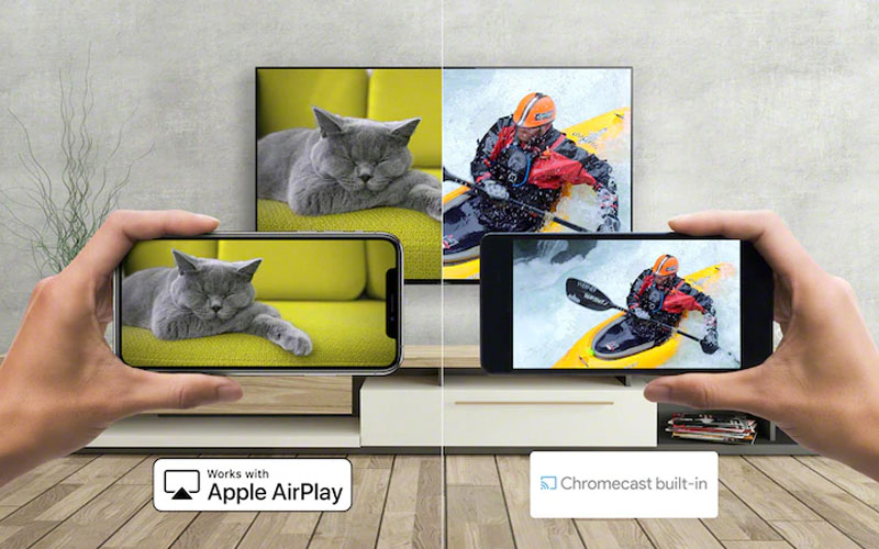 Android tivi Sony LED 4K 50 inch KD-50X80J/S