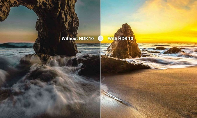 Android Tivi TCL 4K 55 inch 55P618