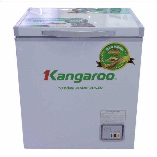 Tủ đông kháng khuẩn Kangaroo 90L KG168NC1