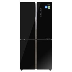 Tủ lạnh Aqua Inverter 456 lít AQR-IG525AM.GB