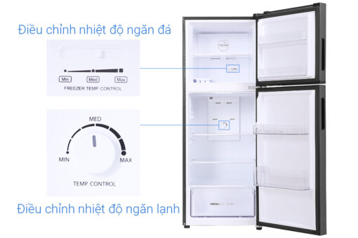 Tủ lạnh Aqua Inverter 212 lít AQR-T239FA.HB