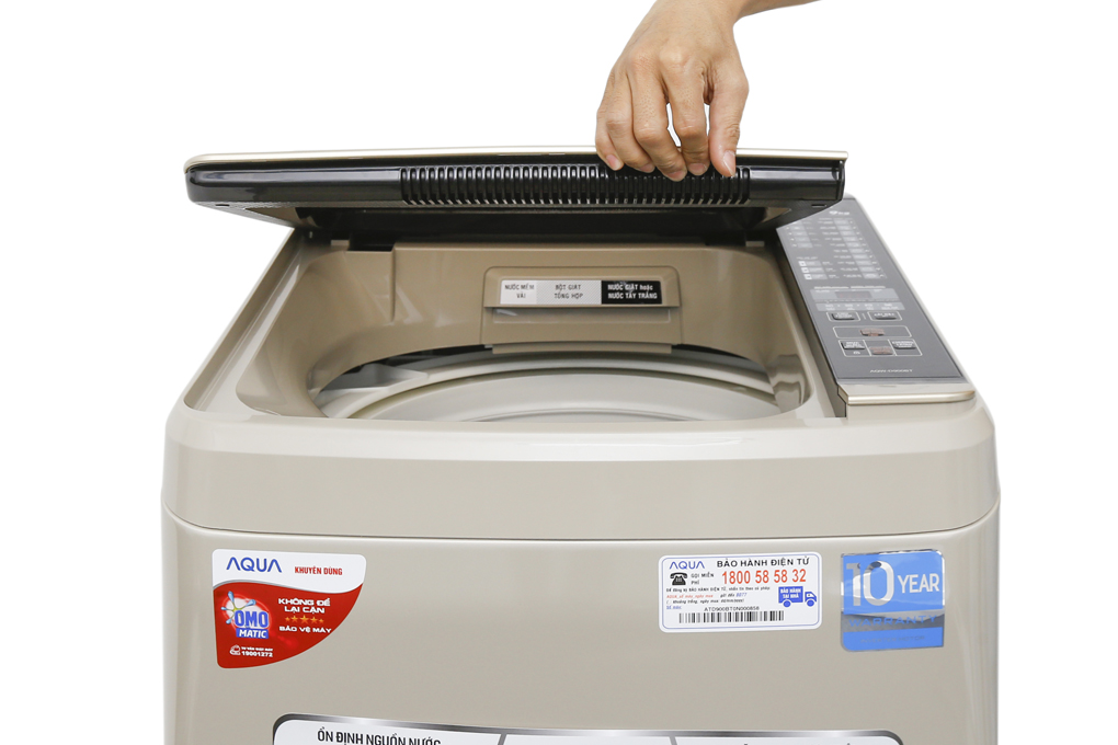 Máy giặt Aqua Inverter 9 kg AQW-D900BT N