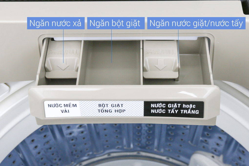 Máy giặt Aqua Inverter 9 kg AQW-D900BT N