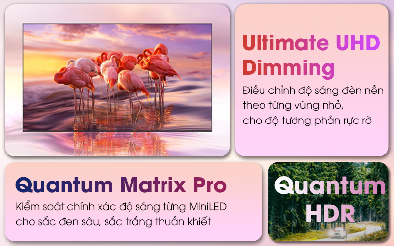 Smart Tivi Neo QLED 8K 75 inch Samsung QA75QN800A