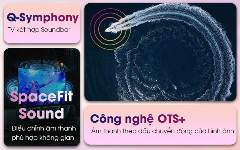 Smart Tivi Neo QLED 8K 75 inch Samsung QA75QN800A