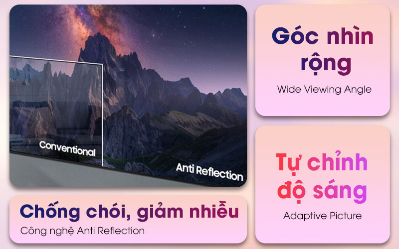 Smart Tivi Neo QLED 8K 75 inch Samsung QA75QN800A