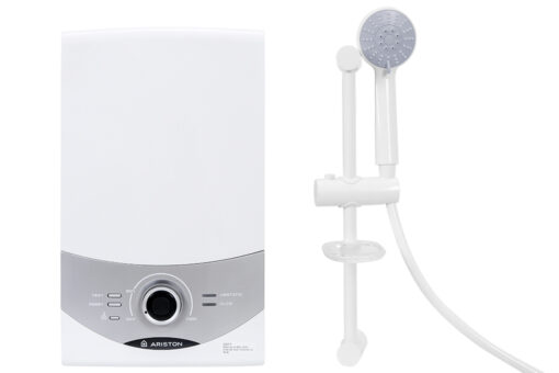 Máy nước nóng trực tiếp Ariston 4500W Aures SM45PE SBS VN