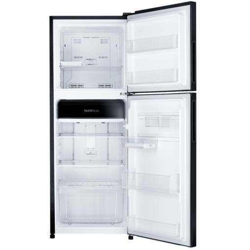 Tủ lạnh ngăn đá trên NutriFresh® Inverter 256L - ETB2802J-H - Đen