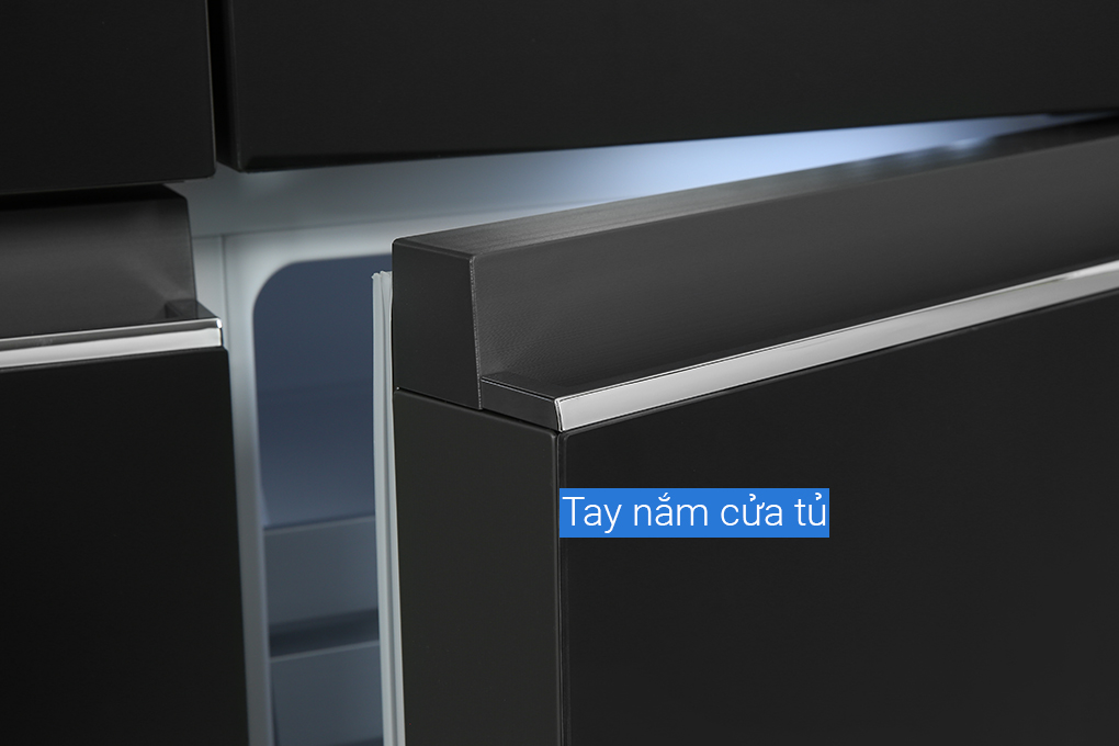 Tủ lạnh Beko Inverter 553 lít GNO51651GBVN