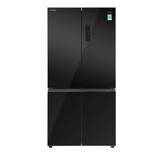 Tủ lạnh Beko Inverter 553 lít GNO51651GBVN
