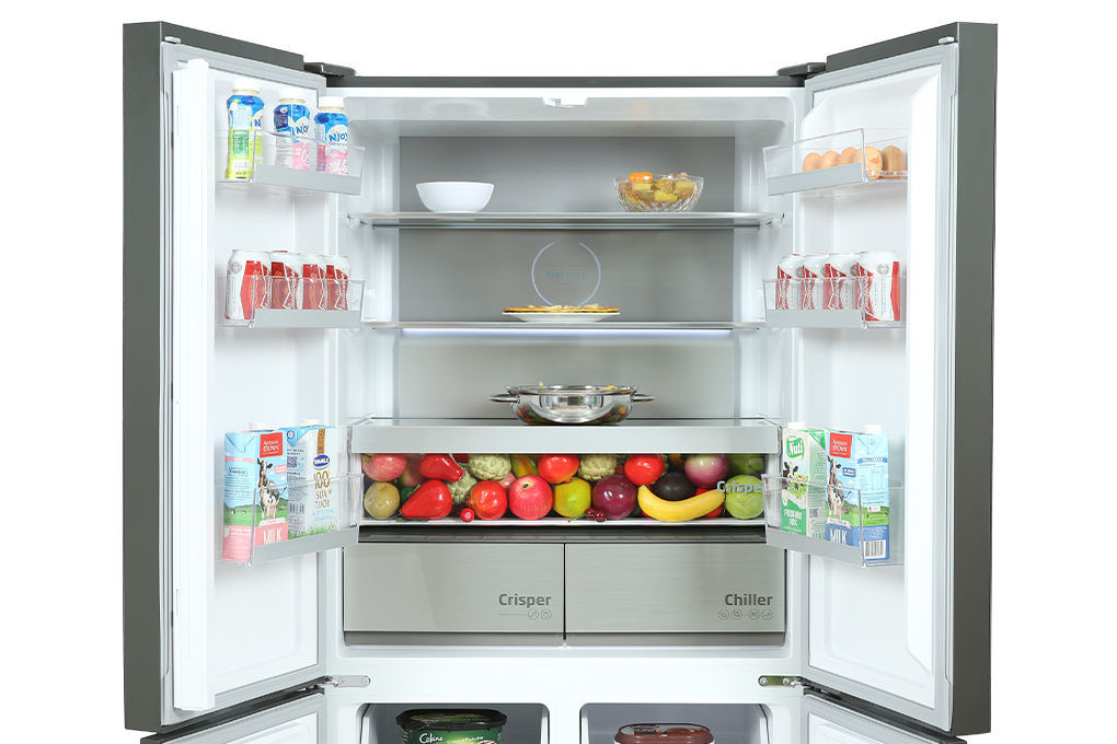 Tủ lạnh Beko Inverter 553 lít GNO51651GBVN