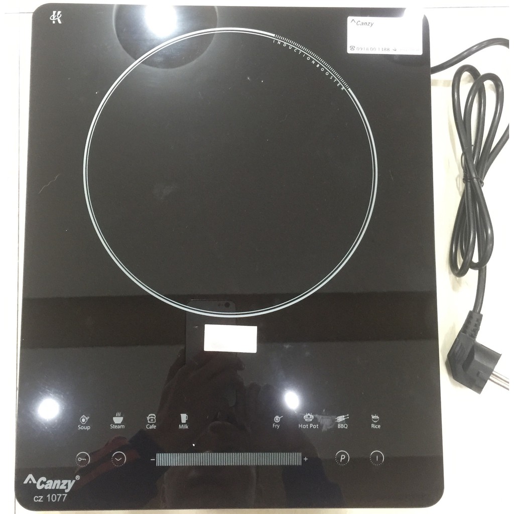 BẾP TỪ CANZY CZ-1077