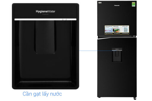 Tủ lạnh Panasonic Inverter 326 lít NR-BL351WKVN