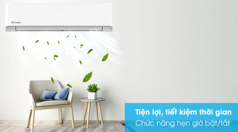 Máy lạnh Casper 1 HP LC-09FS32