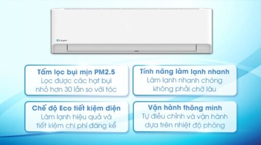 Máy lạnh Casper 1 HP LC-09FS32