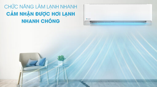 Máy lạnh Casper 1 HP LC-09FS32